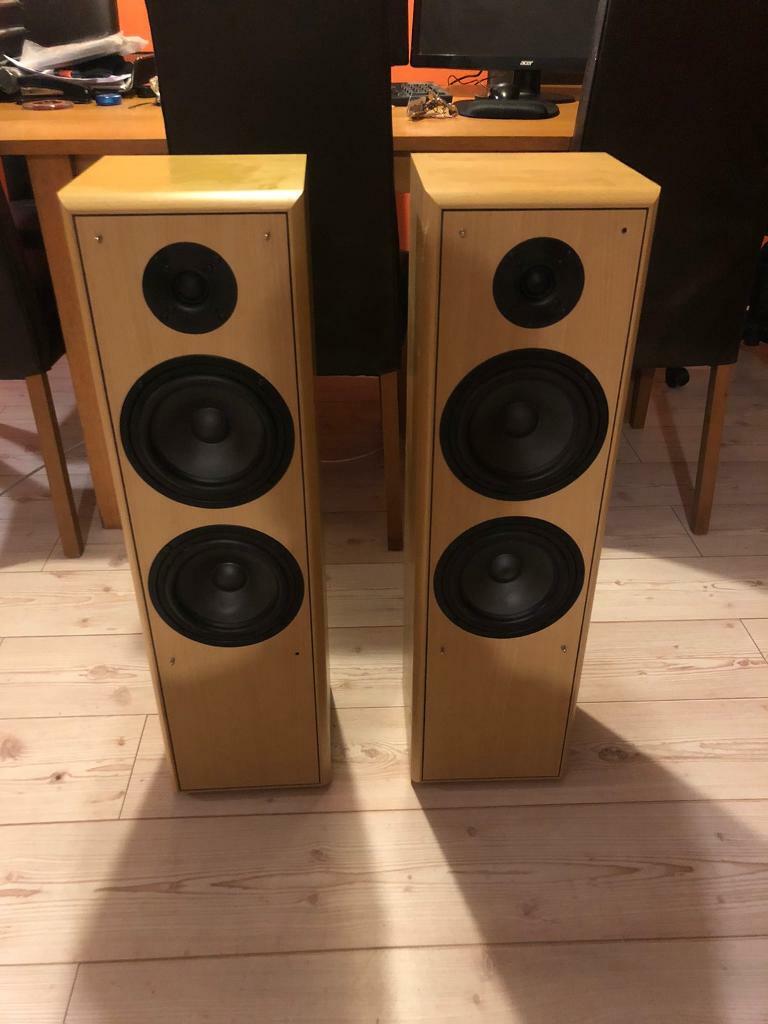 floor standing speakers gumtree